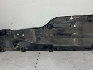 защита днища Mercedes-Benz GLE W166 (2015 - 2018), A1666801601