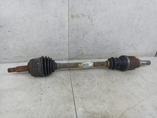 полуось передняя левая (приводной вал, ШРУС) Renault Megane 3 поколение 2012, 8200788672