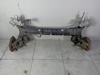 балка подвески задняя Renault Scenic 4 поколение 2019, 432155839R, 432152466R