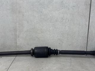 полуось передняя правая (приводной вал, ШРУС) Renault Trafic 2 поколение 2006, 10020768