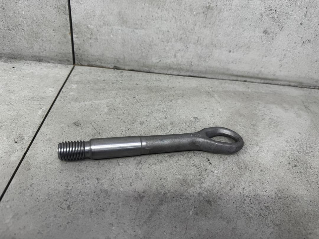 крюк буксировочный Mercedes-Benz GL-Класс X164 (2006 - 2009), A2213150061 - фото №1