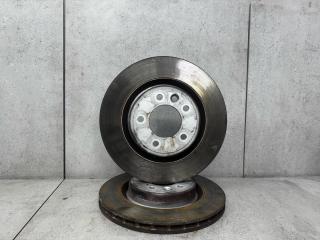 диск тормозной задний Land Rover Range Rover 4 поколение [рестайлинг] (2017 - 2020), CPLA2A315BB