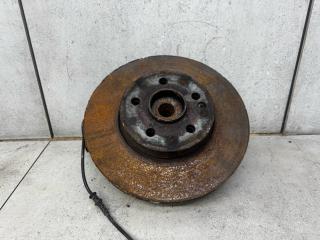 кулак поворотный правый Mercedes-Benz Sprinter 2 поколение (W906) (2006 - 2014), A9063303520