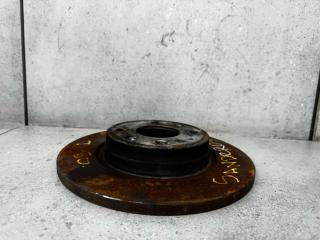 диск тормозной передний Renault Sandero 2 поколение (2013 - 2018), 402062650R