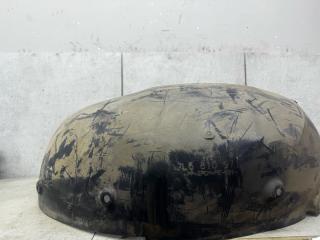 защита арок задняя левая (подкрылок) Volkswagen Touareg 1 поколение [рестайлинг] 2010, 7L6810971A