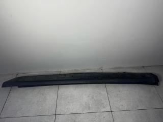 накладка на порог Porsche Macan 1 поколение (2013 - 2019), 95B853554AI