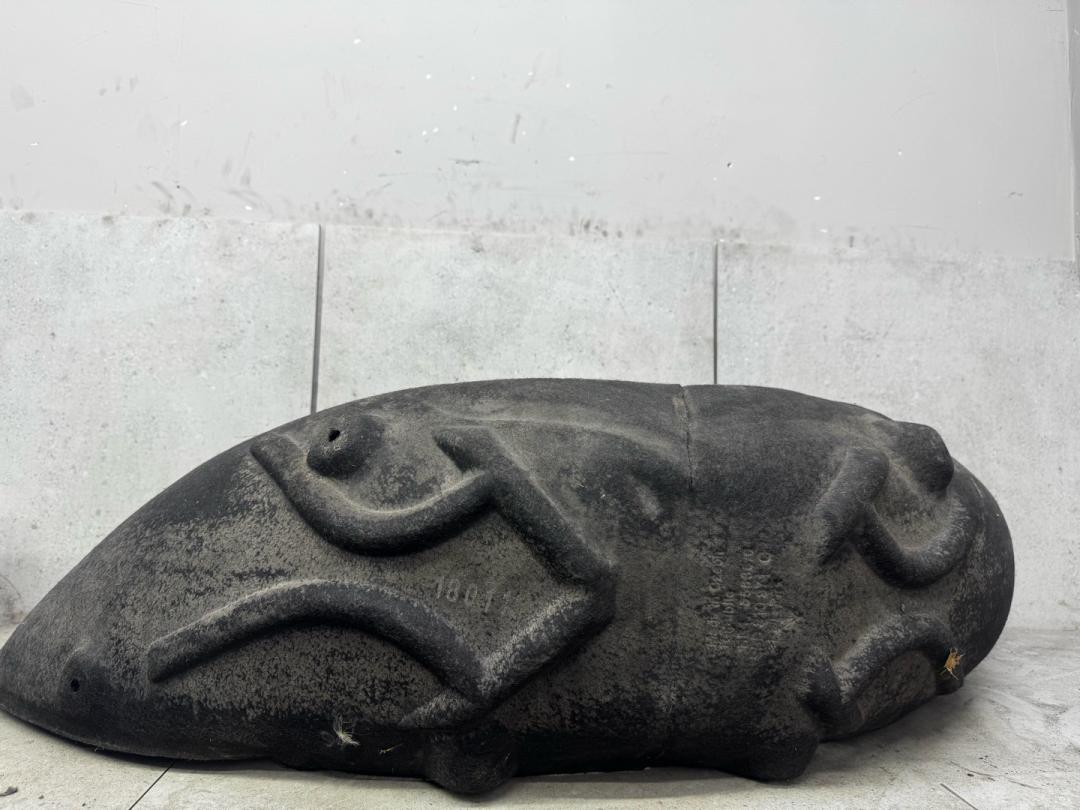 защита арок задняя левая (подкрылок) Porsche Macan 1 поколение (2013 - 2019), 95B810971 - фото №1