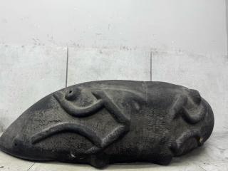 защита арок задняя левая (подкрылок) Porsche Macan 1 поколение (2013 - 2019), 95B810971