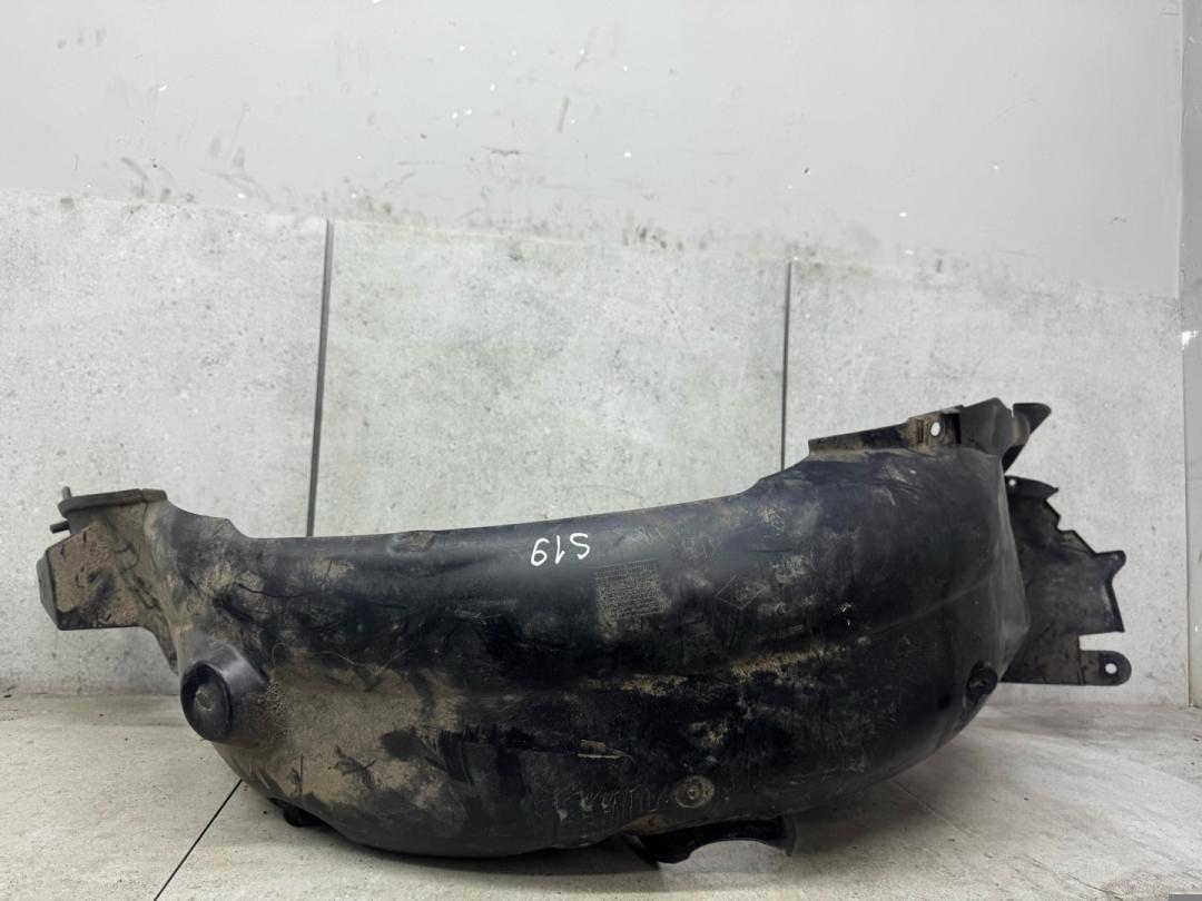 защита арок задняя правая (подкрылок) Renault Captur 1 поколение (2013 - 2017), 767480587 - фото №1