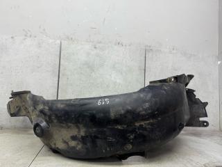 защита арок задняя правая (подкрылок) Renault Captur 1 поколение (2013 - 2017), 767480587