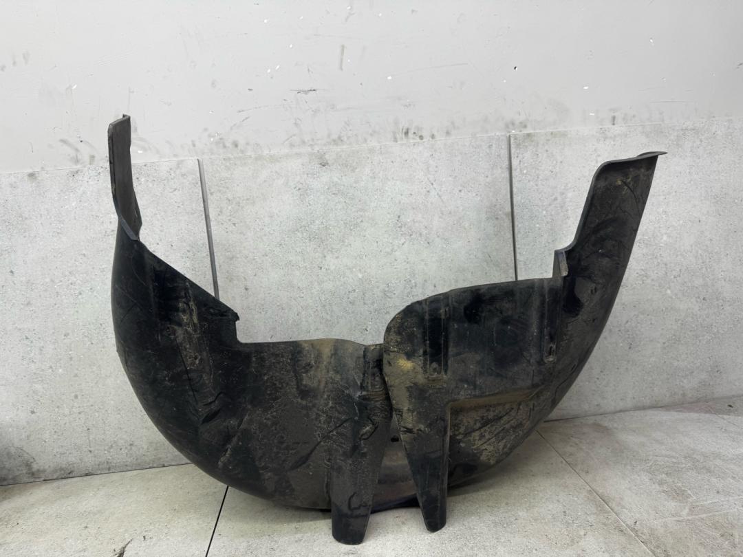 защита арок задняя левая (подкрылок) Skoda Superb 1 поколение (2001 - 2006), 3B0810971 - фото №1