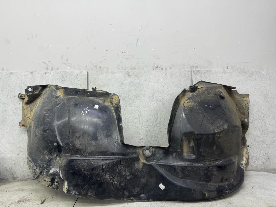 защита арок передняя левая (подкрылок) Dacia Logan 1 поколение (2004 - 2008), 648410005 - фото №1