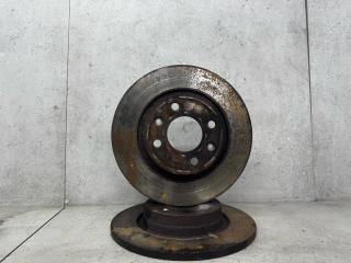 диск тормозной передний Renault Logan 1 поколение 2008, 8671018195