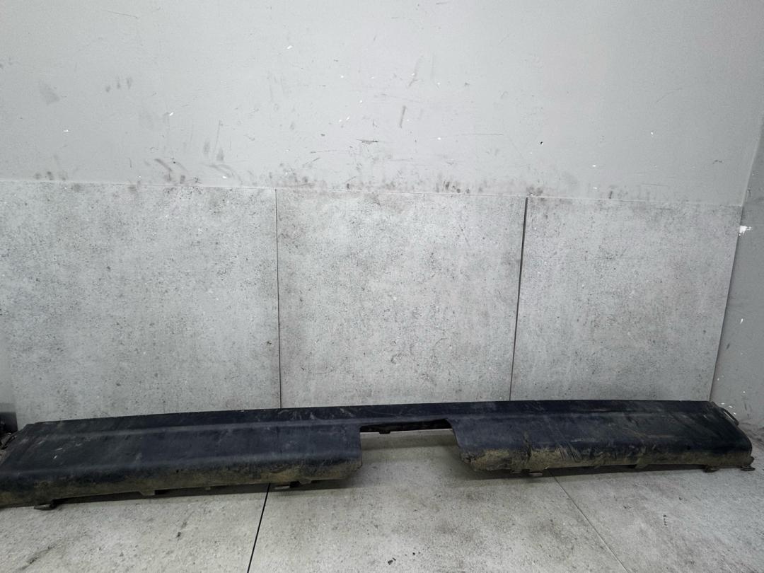 бампер задний Renault Master 3 поколение 2010, 850220011R - фото №1