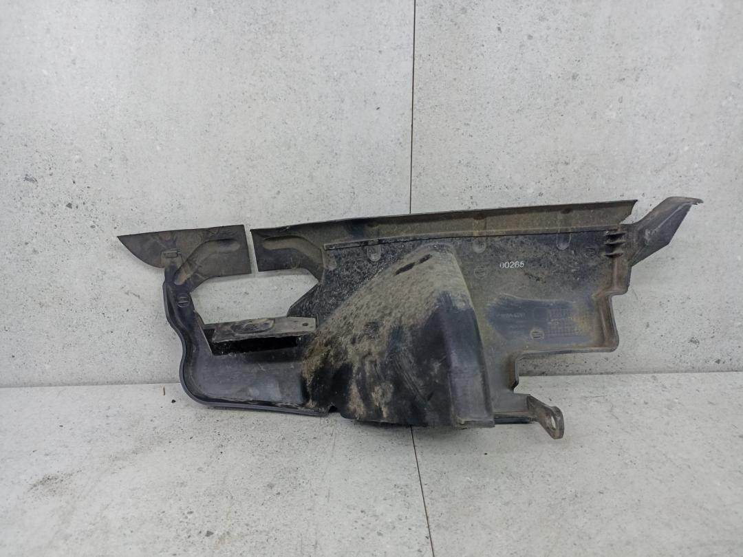 воздуховод (дефлектор) радиатора Ford Tourneo Custom 1 поколение 2016, BK21V8311A - фото №1