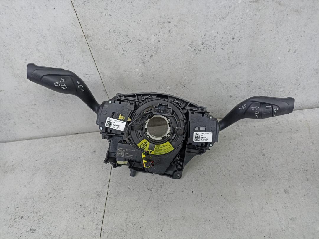 переключатель подрулевой (стрекоза) Ford Tourneo Custom 1 поколение 2016, BK2T14A664BA, CV6T13335AD, BK2T13N064CC, BK2T3F944BB, F1FT17A553AA - фото №1