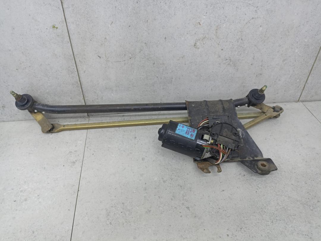 механизм стеклоочистителя (трапеция дворников) Renault Logan 1 поколение 2009, 8200209866 - фото №1