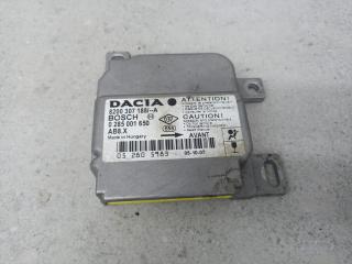блок AirBag Renault Logan 1 поколение 2009, 8200307188