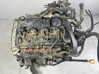 двигатель Ford Transit Custom 1 поколение 2015, 2.2 л., CYFF, дизель, CYFF