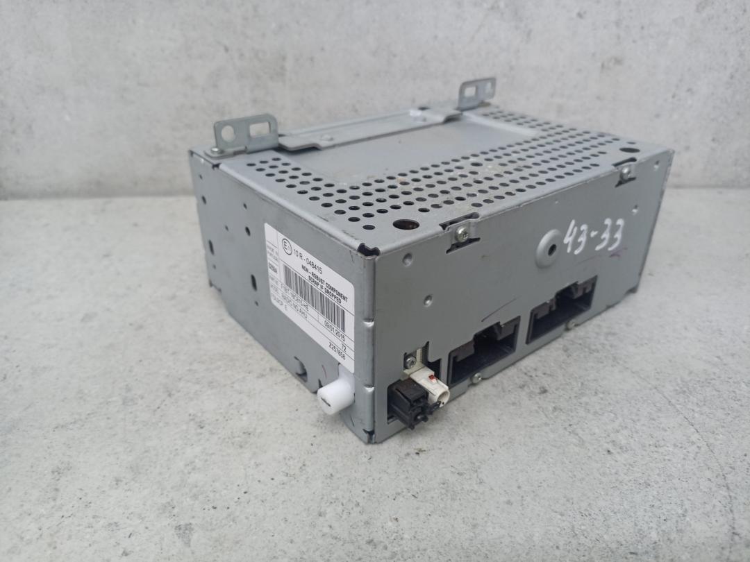 магнитола Ford Tourneo Custom 1 поколение 2016, F1BT18C815 - фото №1