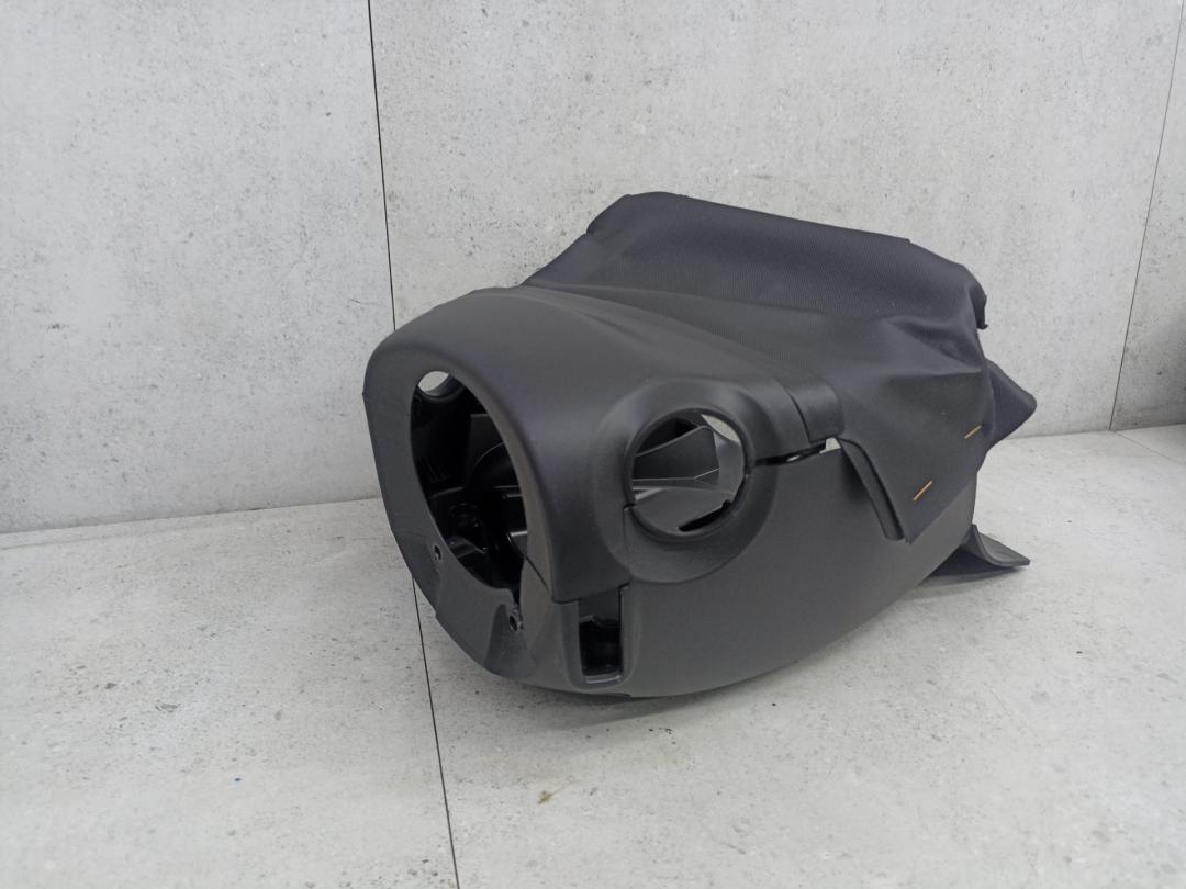 кожух рулевой колонки Renault Kadjar 1 поколение 2016, 484727859R, 484715617R - фото №1