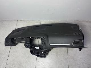 панель передняя салона (торпедо) Renault Megane 4 поколение 2017, 681002621R