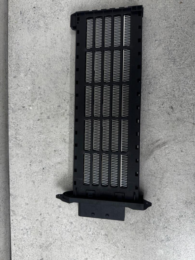 радиатор отопителя (печки) Renault Megane 3 поколение (2008 - 2014), N103760P - фото №1