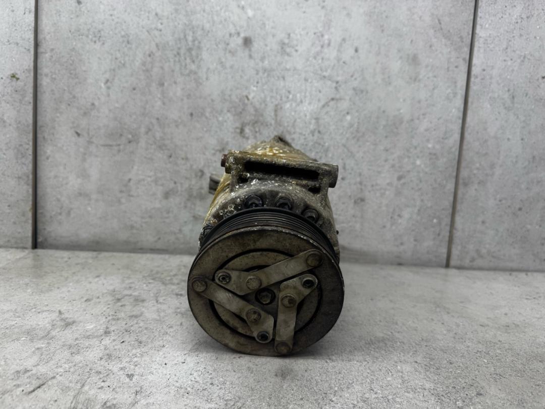 компрессор кондиционера Ford Transit 8 поколение (2013 - 2018), 2.2 л., BK21-19D629 - фото №1