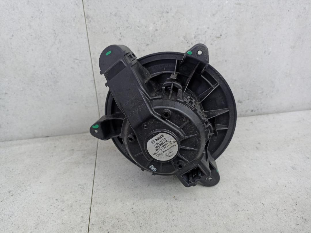 моторчик печки Ford Transit Custom 1 поколение 2014, BK2T18456BA - фото №1