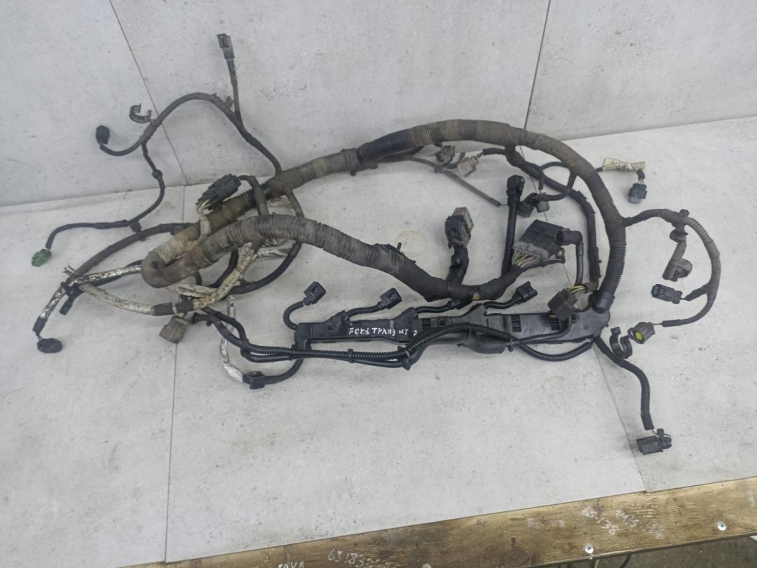 проводка двигателя Ford Tourneo Custom 1 поколение 2016, CK2T12B637 - фото №1