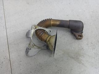 трубка системы рециркуляции EGR Renault Megane 2 поколение [рестайлинг] 2010, 147138491R