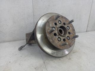 кулак поворотный левый Ford Transit Custom 1 поколение 2016, 2025972