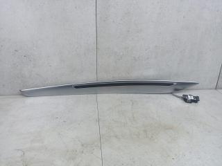 Декоративная накладка центральной консоли Renault Megane 4 поколение 2018, 969301856R