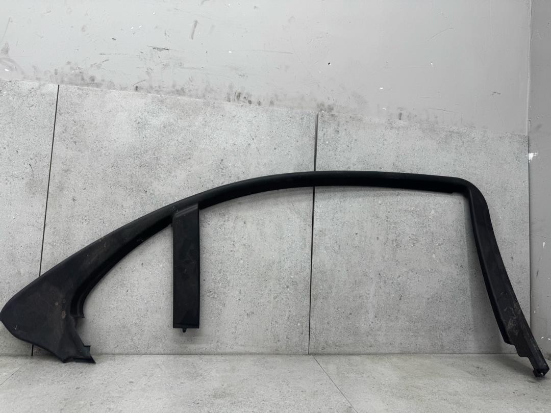 молдинг двери задней левой Mercedes-Benz S-Класс W222/C217/A217 (2013 - 2017), A2227370671 - фото №1