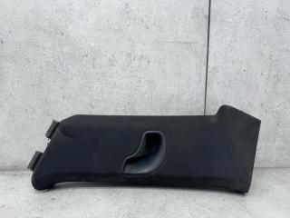 обшивка стойки центральной правой Porsche Cayenne 958 (2010 - 2014), 7P5867242