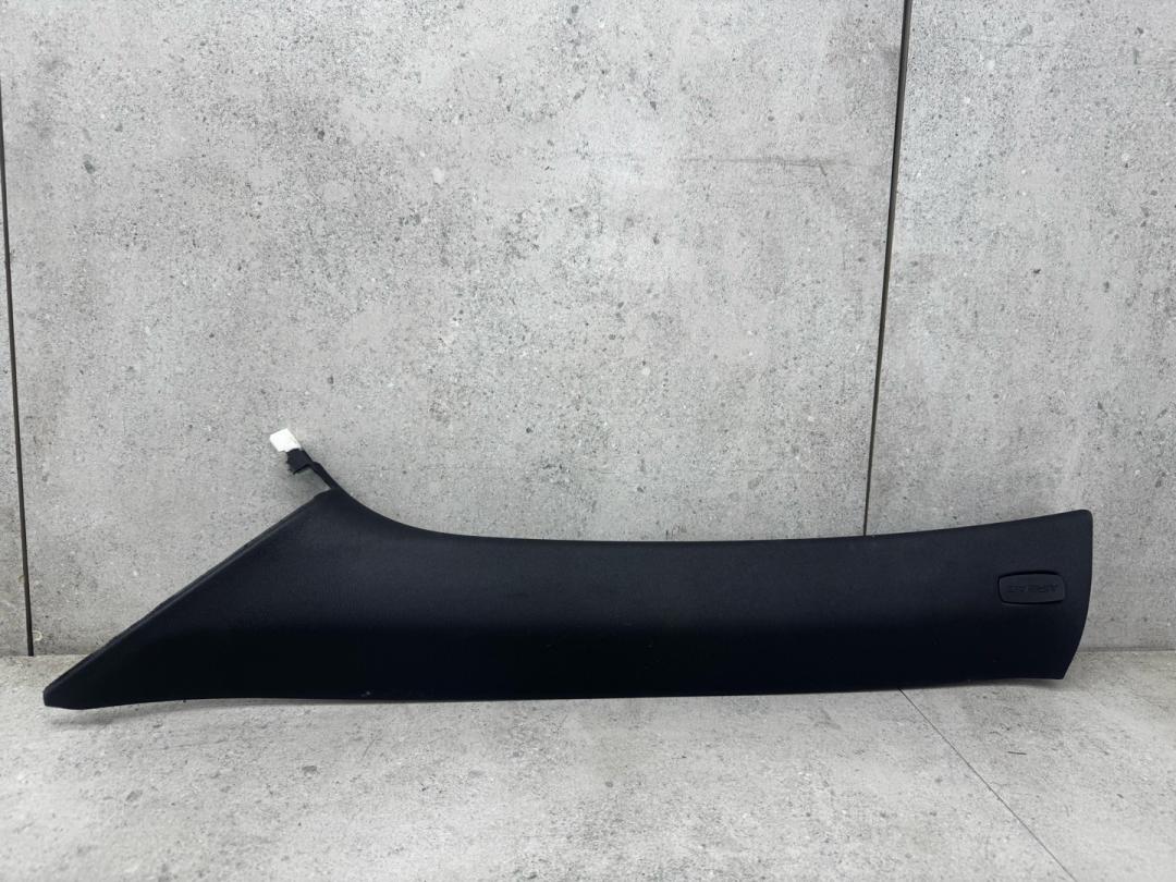 обшивка стойки Porsche Macan 1 поколение (2013 - 2019), 95B867234 - фото №1