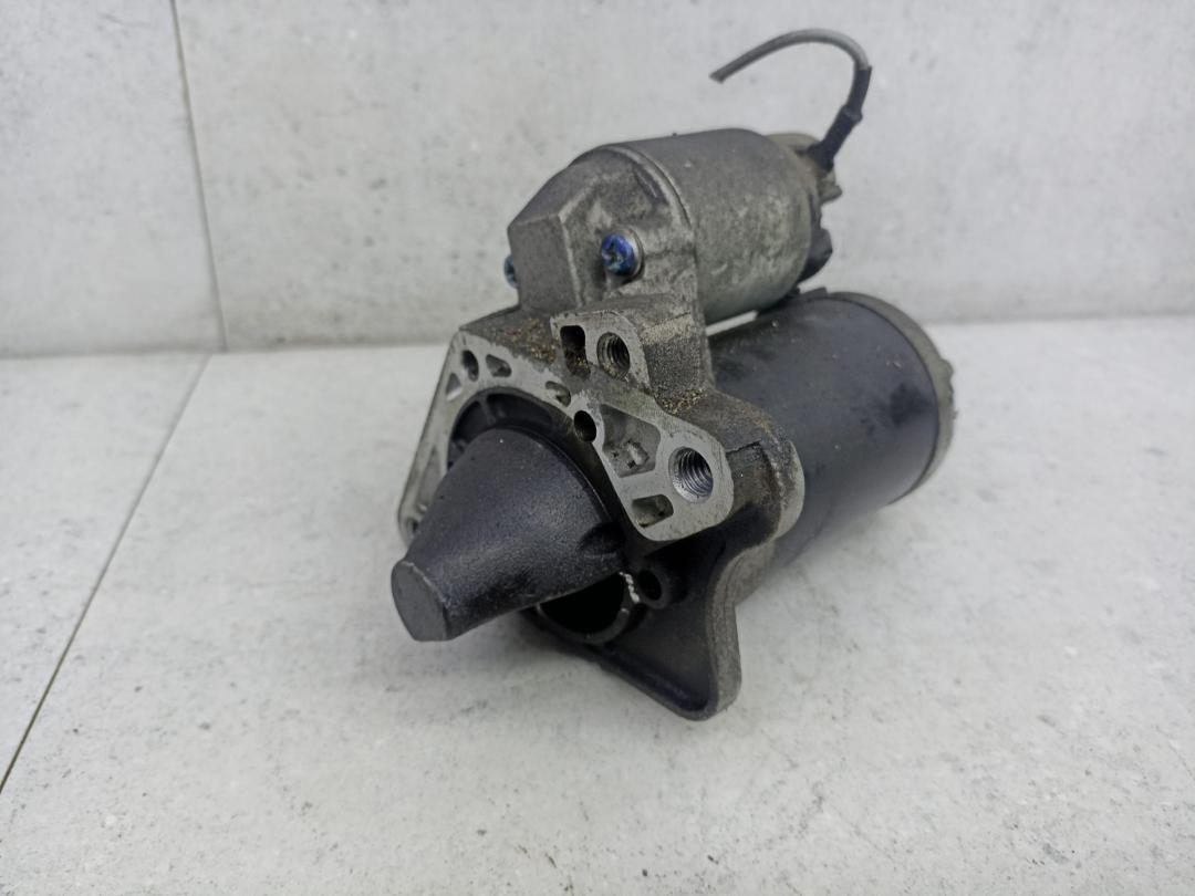 стартер Renault Megane 3 поколение 2010, 8200665518 - фото №1