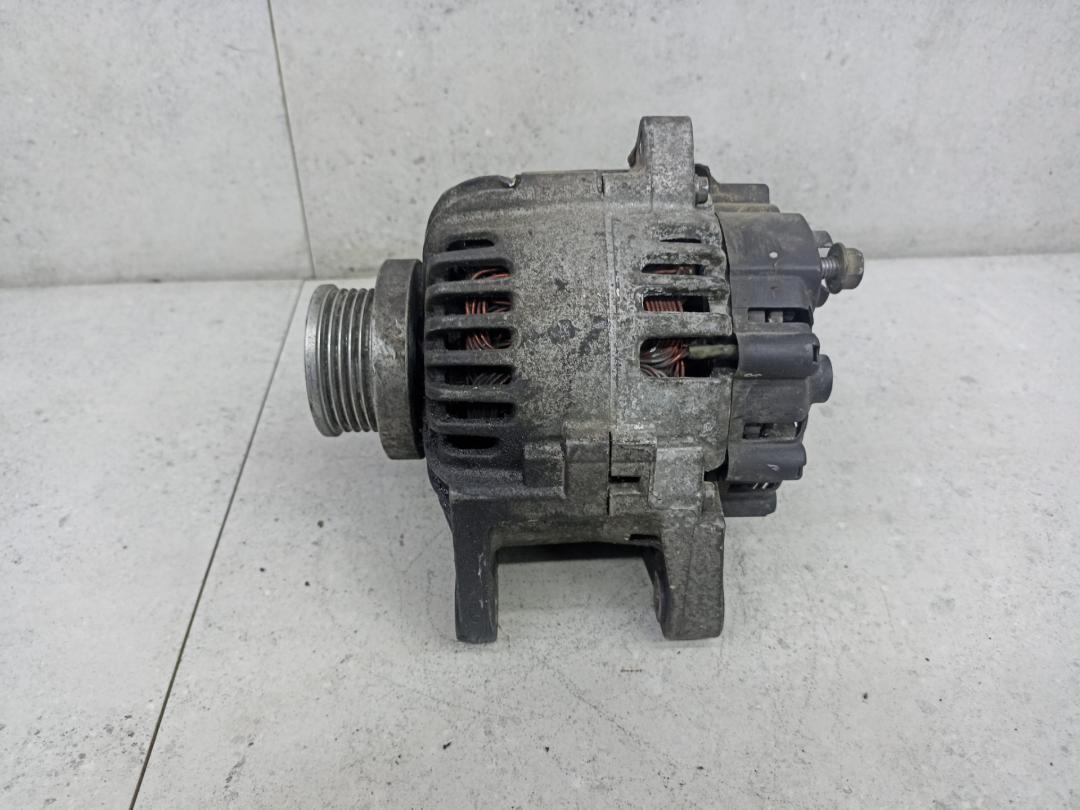 генератор Renault Scenic 2 поколение 2004, 8200100907 - фото №1