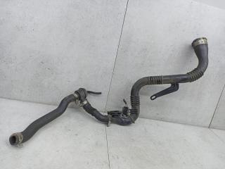 патрубок интеркулера Renault Clio 4 поколение [рестайлинг] 2016, 144605243R