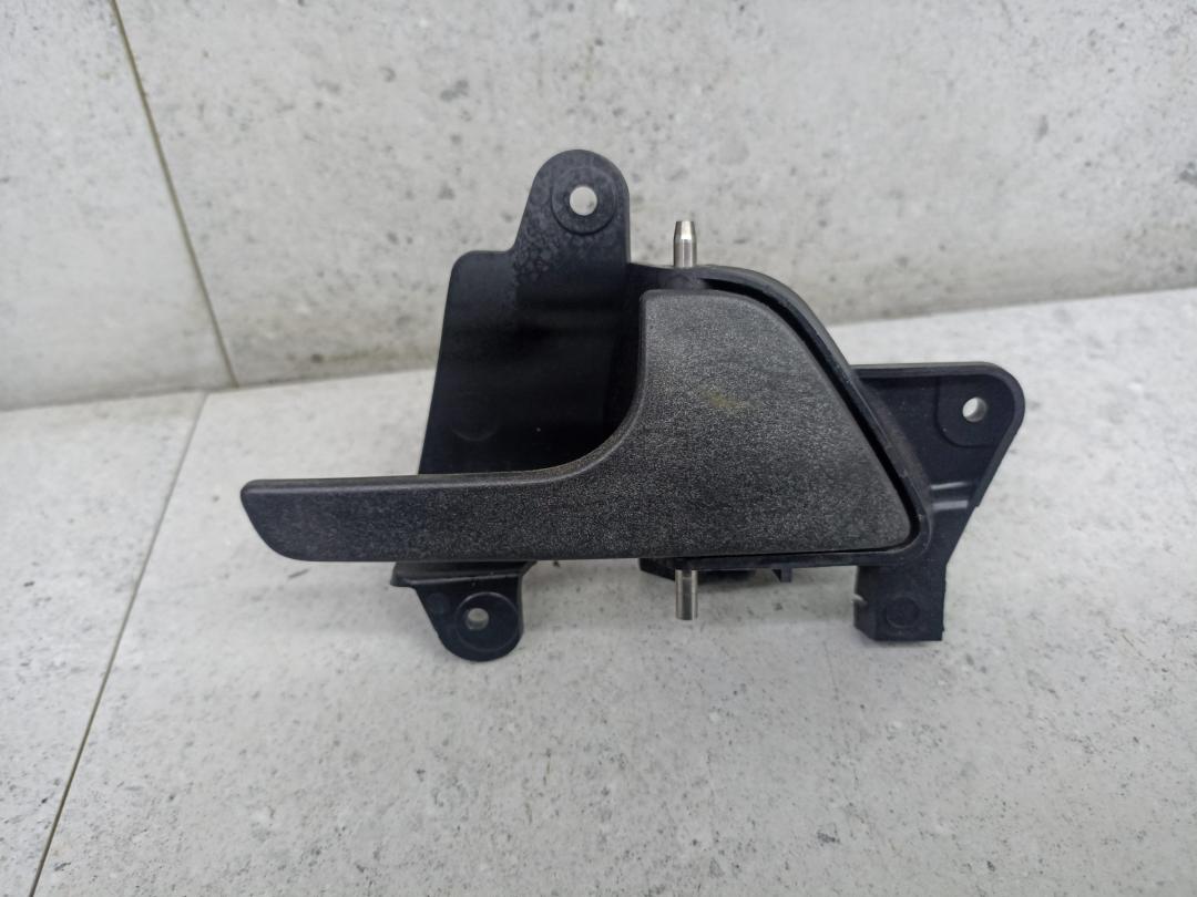 ручка внутренняя передняя правая Volkswagen Transporter T5 (2003 - 2009), 7H0837618 - фото №1