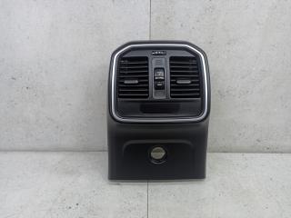 дефлектор обдува салона Porsche Macan 1 поколение 2016, 95B907049, 95B819202F, 95B864298AF, 95B864378D