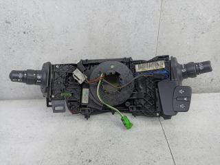переключатель подрулевой (стрекоза) Renault Scenic 2 поколение 2006, 8200107952