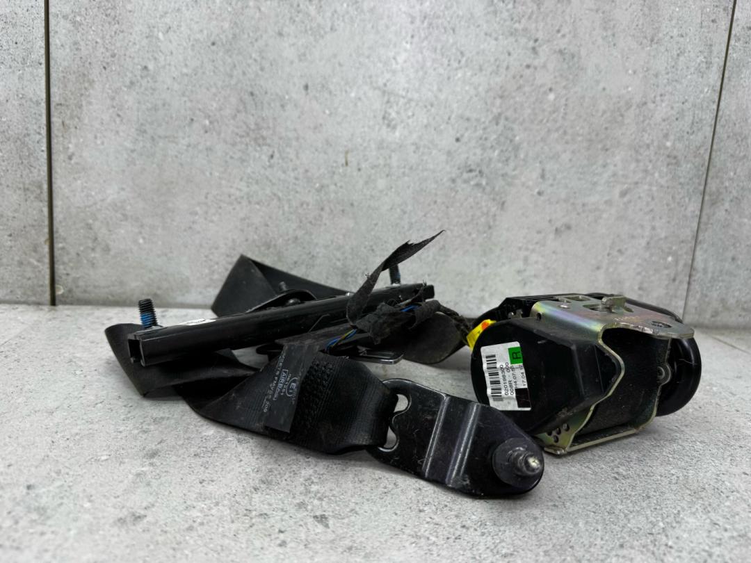 ремень безопасности Land Rover Range Rover Evoque L538 (2011 - 2015), BJ32611B08EC8 - фото №1