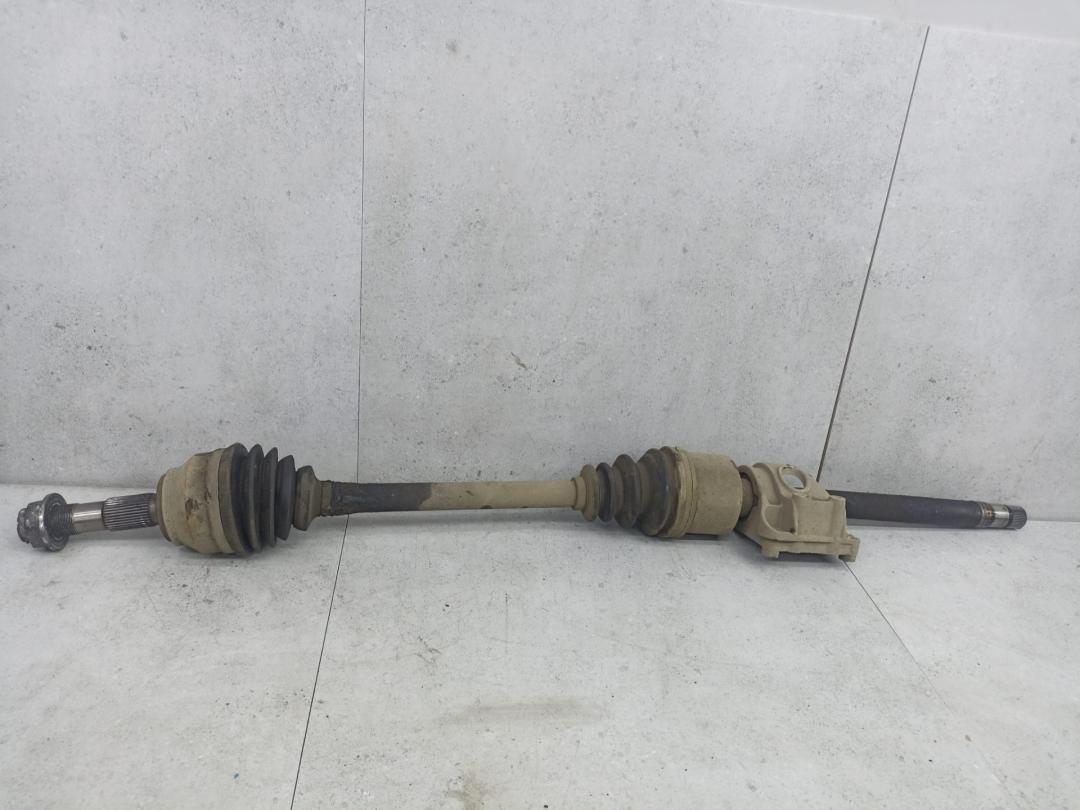 полуось передняя правая (приводной вал, ШРУС) Peugeot Boxer 2 поколение 2008, 1608505580 - фото №1
