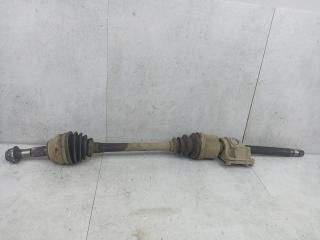 полуось передняя правая (приводной вал, ШРУС) Peugeot Boxer 2 поколение 2008, 1608505580