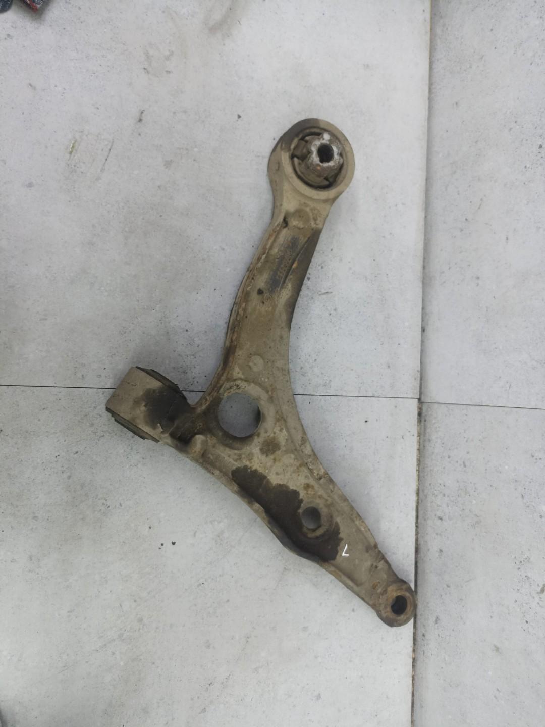 рычаг подвески Peugeot Boxer 2 поколение 2008, 50706935 - фото №1