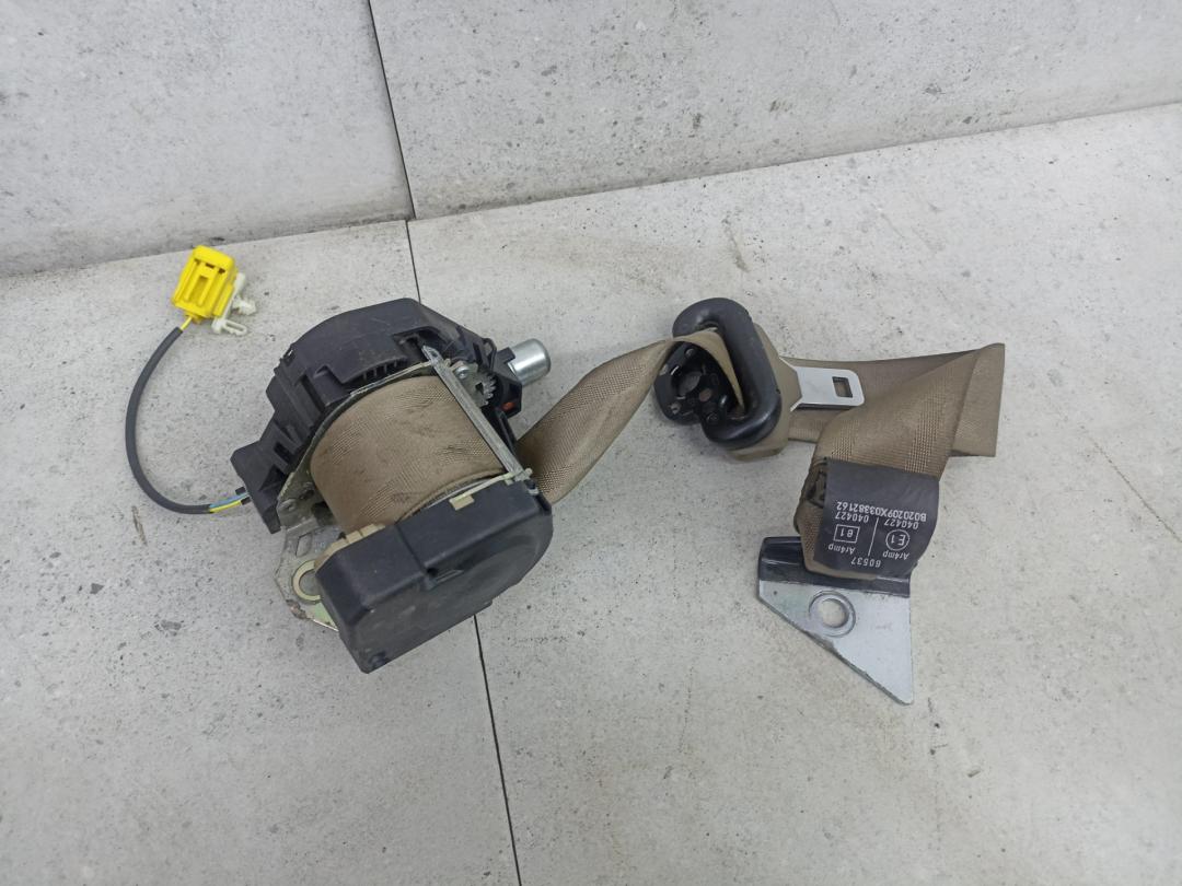 ремень безопасности Jaguar XJ 3 поколение, 2W93F611B69 - фото №1