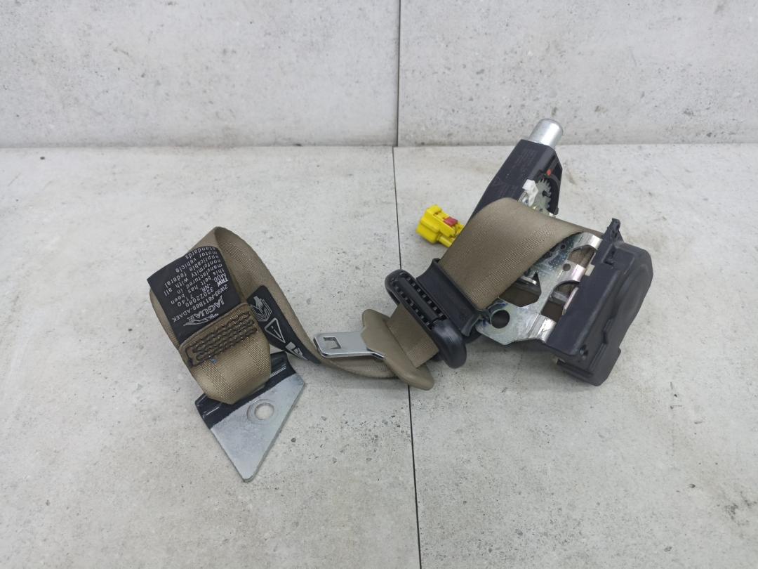 ремень безопасности Jaguar XJ 3 поколение, 2W93F611B68 - фото №1