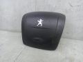 подушка безопасности водителя Peugeot Boxer 2 поколение 2008, 07354362440 - фото №3