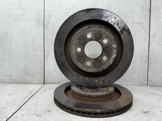 диски тормозные (комплект) Ford Mustang 6 поколение S550, JR3C2A315F